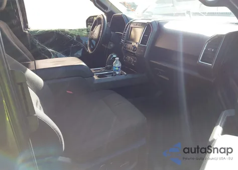 2015 Ford F-150 Xlt from USA, damaged, VIN 1FTEX1CP2FFB95489